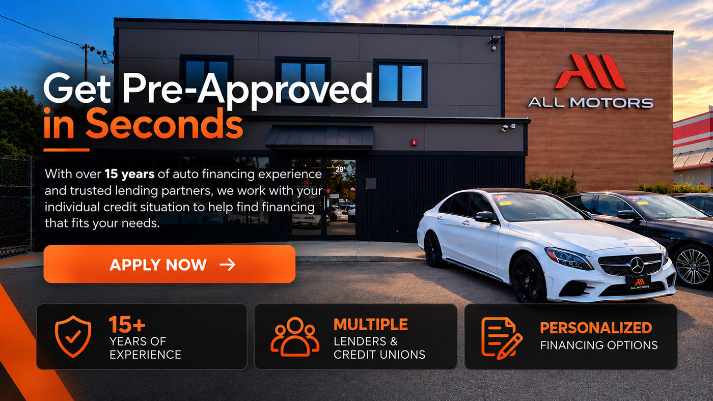 Get Pre-Approved in Seconds