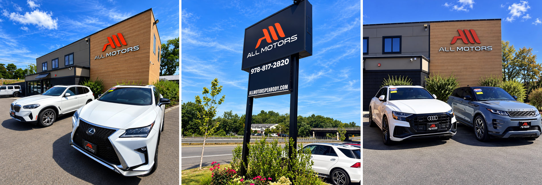 Used cars for sale in Peabody | All Motors. Peabody Massachusetts